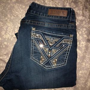 Perfect Condition bootcut jeans